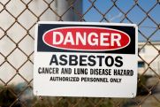 Asbestos lawsuit Newport Beach CA